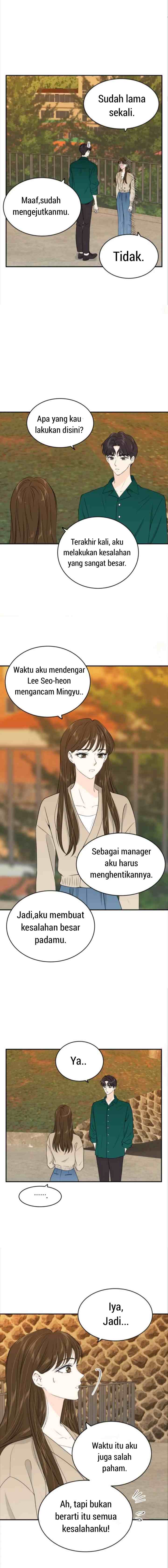Perfect Partner chapter 8 halaman 10