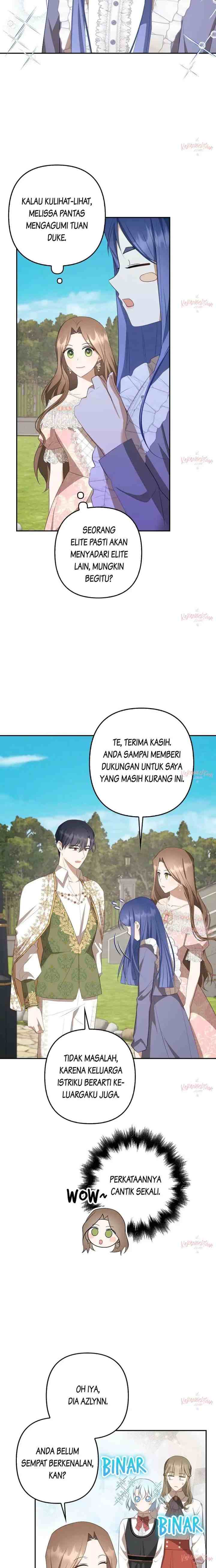 I'm A Cheater, But It's Okay chapter 34 halaman 15