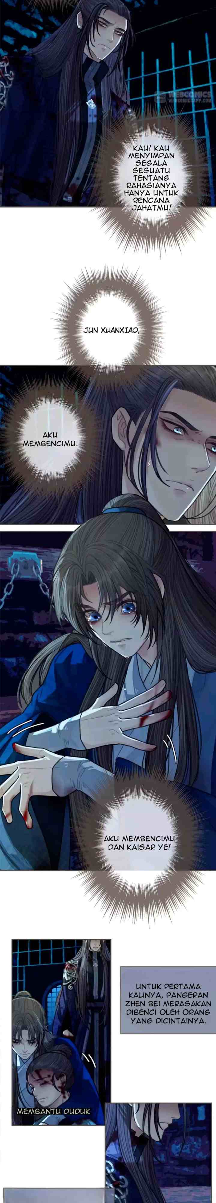 The Silence Concubine chapter 52 halaman 6