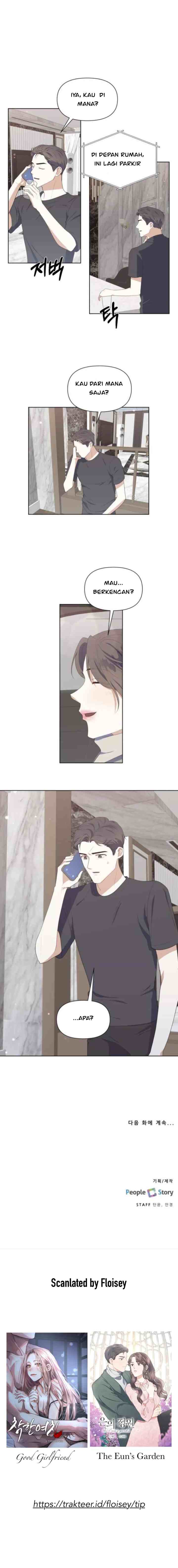 The Eun's Garden chapter 49 halaman 13