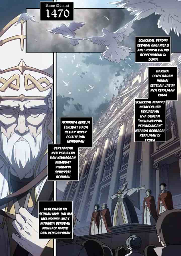 Honkai Impact 3rd chapter 0 halaman 4
