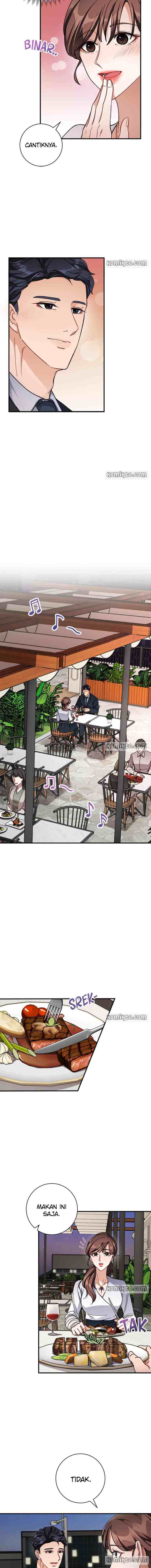 No Marriage is Perfect chapter 6 halaman 10