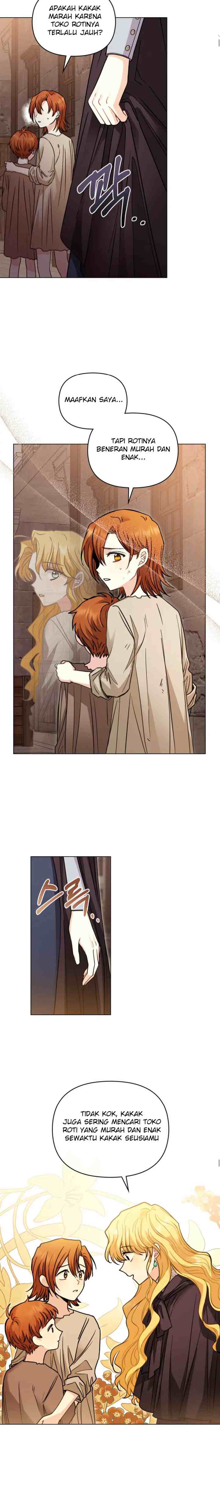 Finding Camellia chapter 46 halaman 4