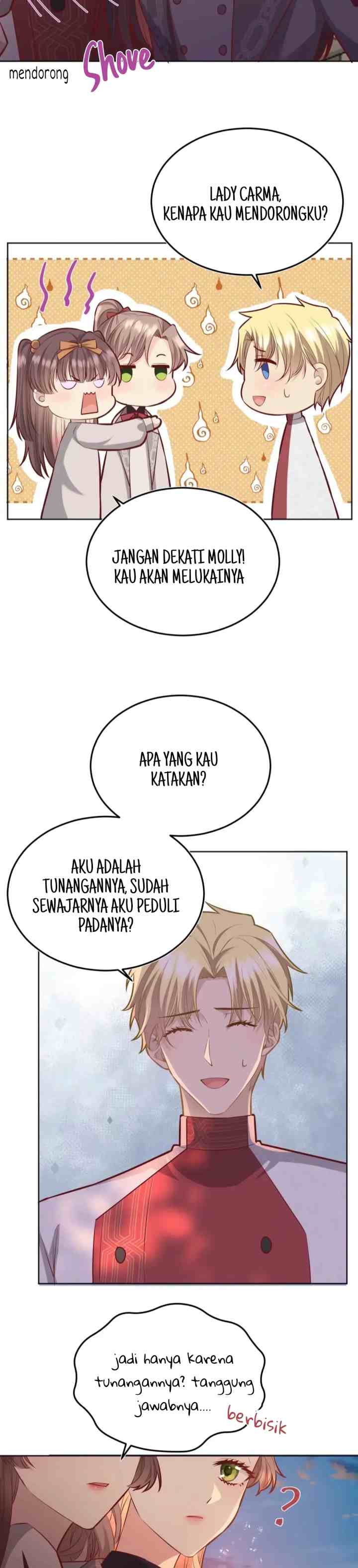 Give The Harem To The Villainess chapter 23 halaman 11