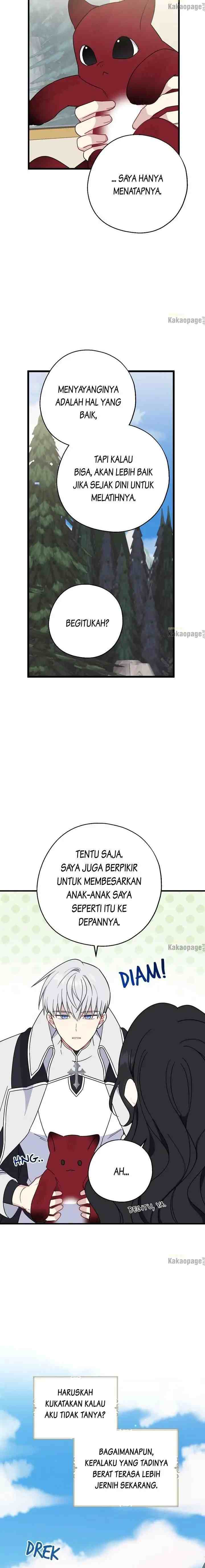 Say Ah, the Golden Spoon Is Entering chapter 36 halaman 17