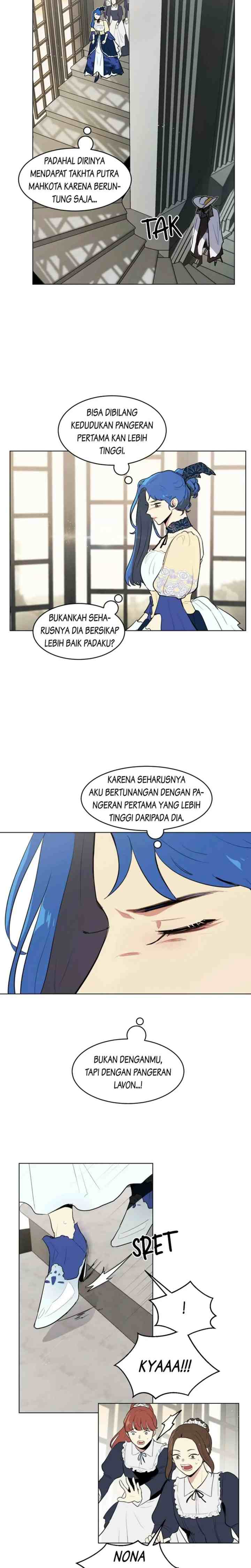 I'm Stanning the ‏Prince chapter 18 halaman 11