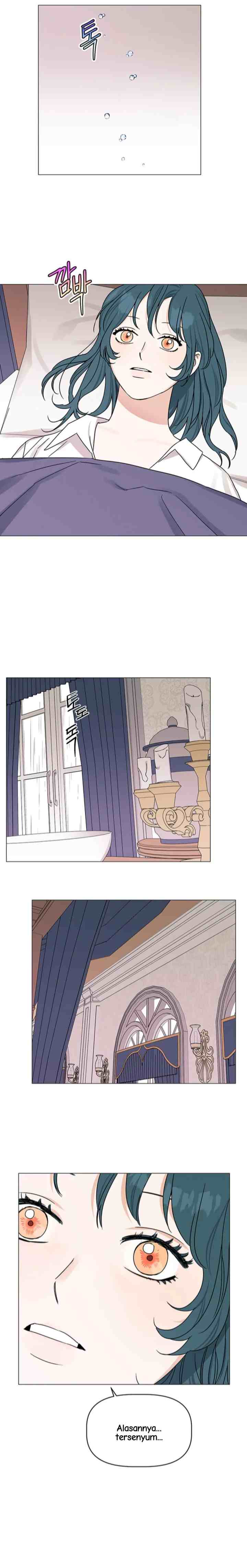 My Dazzling Downfall chapter 51 halaman 15