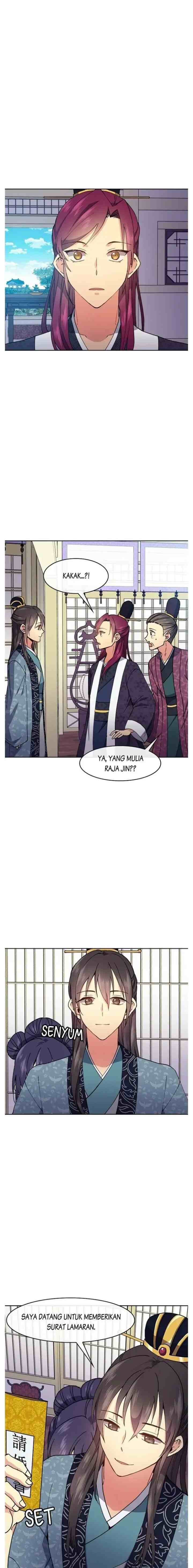 Queen's Revenge chapter 22 halaman 14