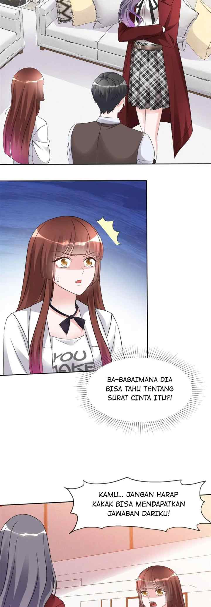 To Match a Villainess: Love Hunting Rhapsody chapter 7 halaman 9