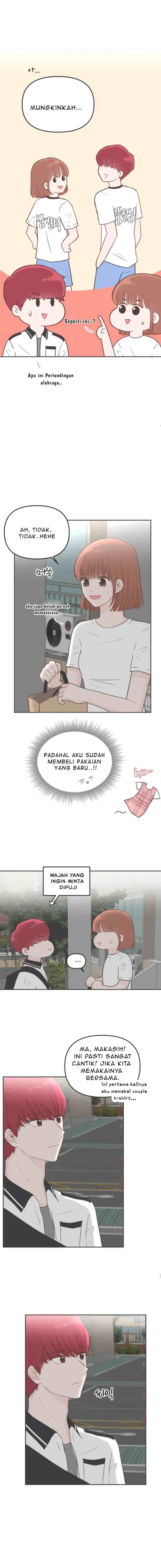 Exchange Male and Female chapter 22 halaman 15