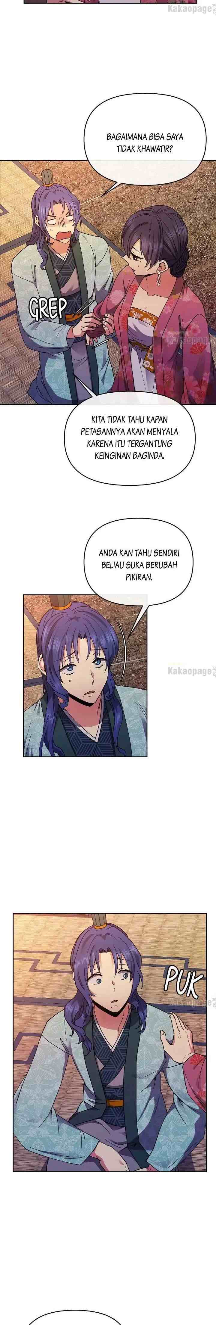 Queen's Revenge chapter 121 halaman 15