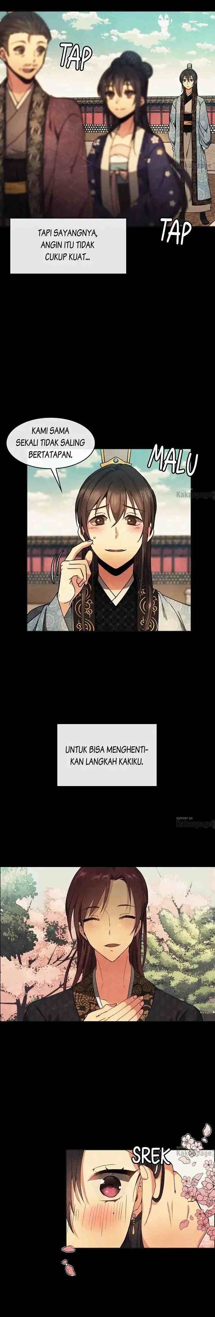 Queen's Revenge chapter 84 halaman 9
