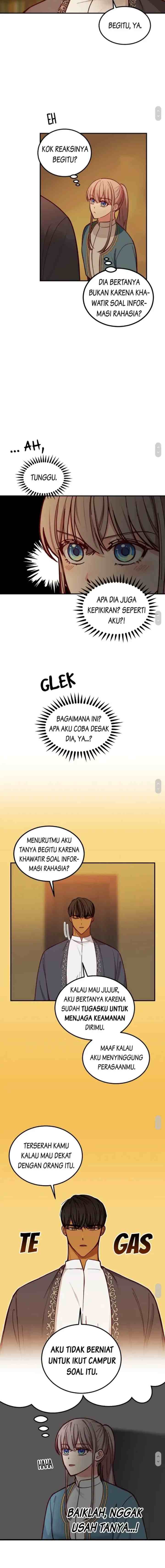 Amina of the Lamp chapter 46 halaman 5