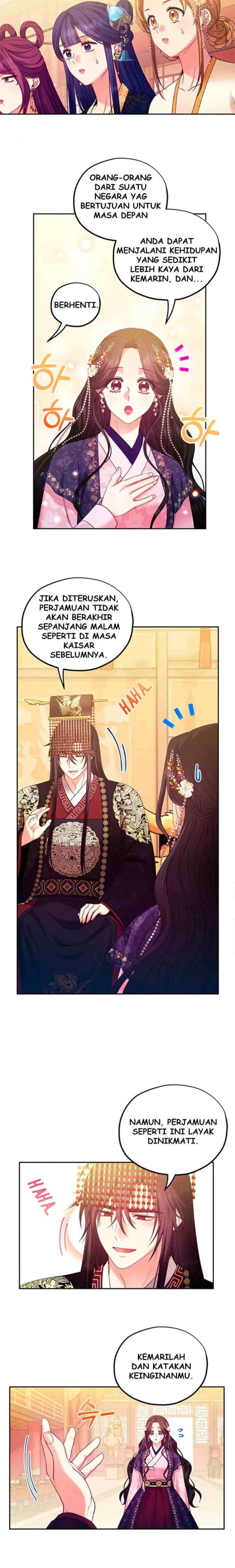 Elixir of the Sun chapter 55 halaman 6