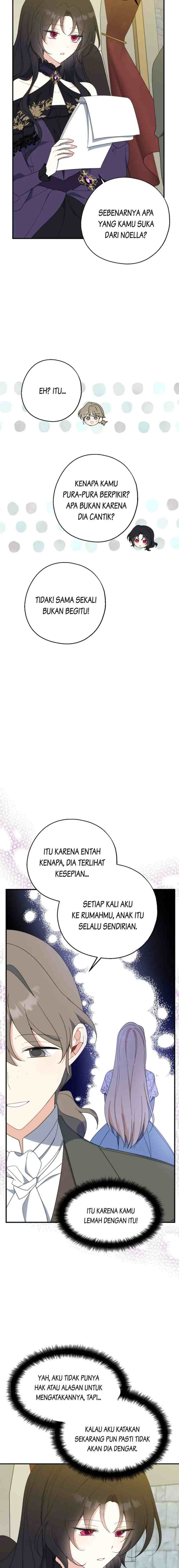 Say Ah, the Golden Spoon Is Entering chapter 66 halaman 10