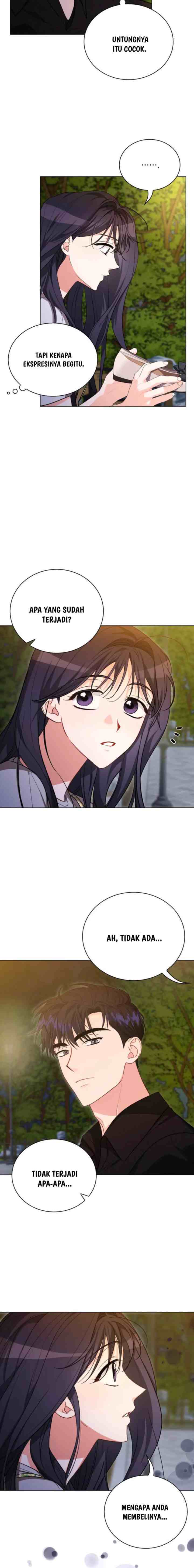 See You After Work chapter 43 halaman 11
