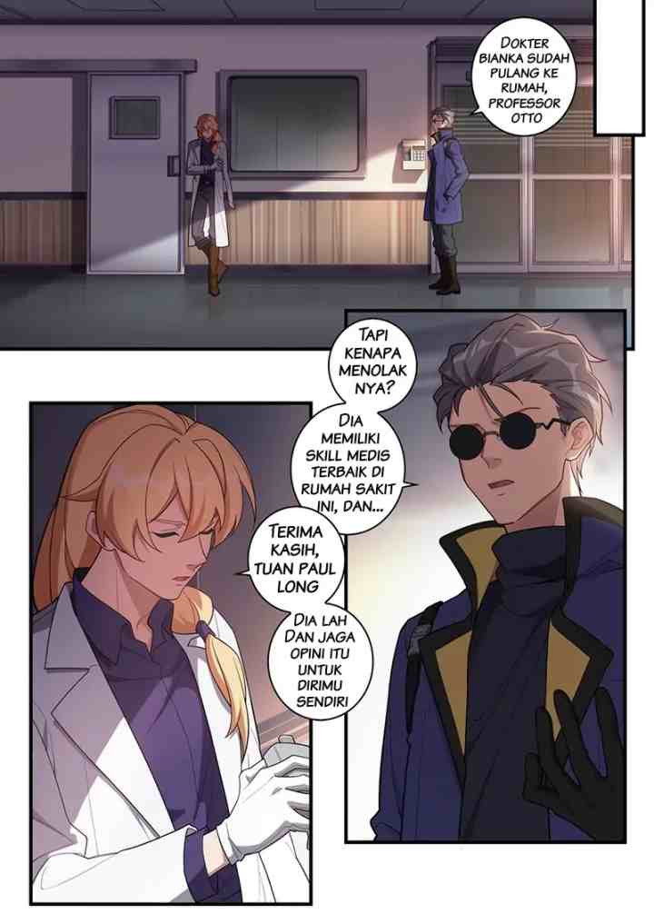 Honkai Impact 3rd chapter 158 halaman 17