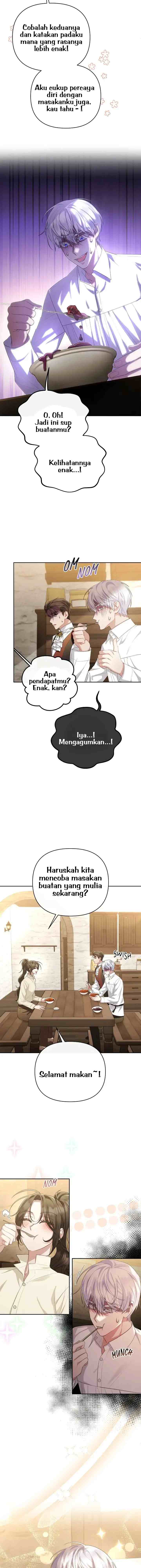 The Runaway Lead Lives Next Door chapter 27 halaman 11
