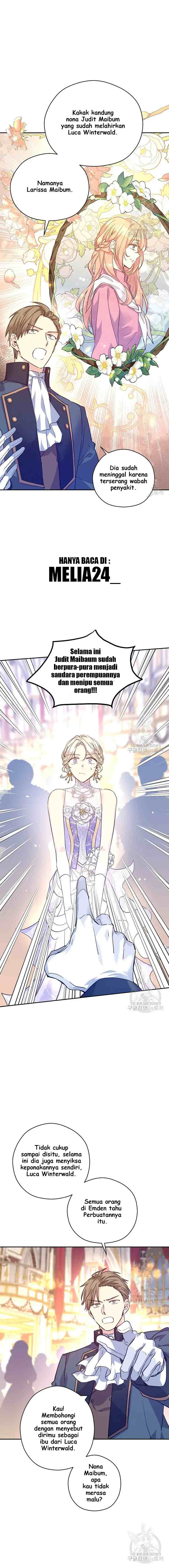 It's Time to Change the Genre chapter 61 halaman 4