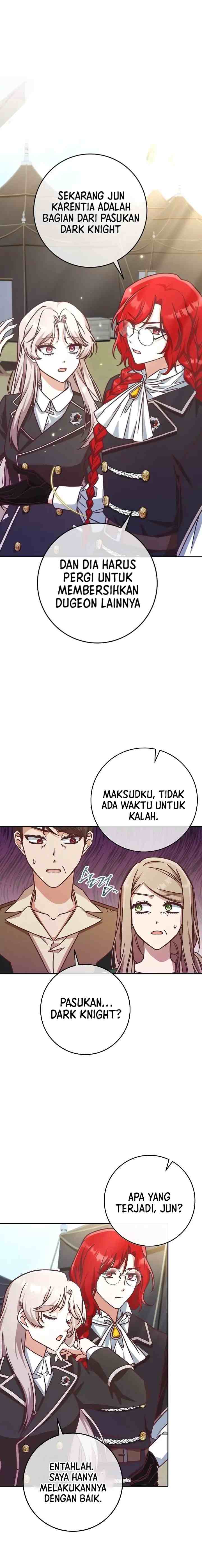 I'm Not the Final Boss' Lover chapter 6 halaman 7
