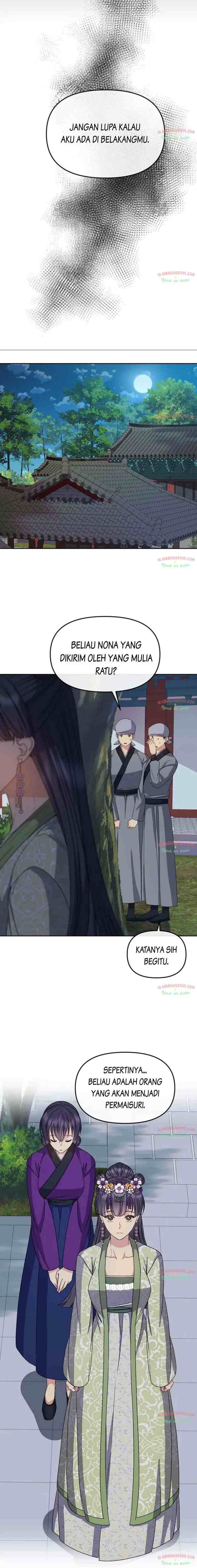 Queen's Revenge chapter 184 halaman 19