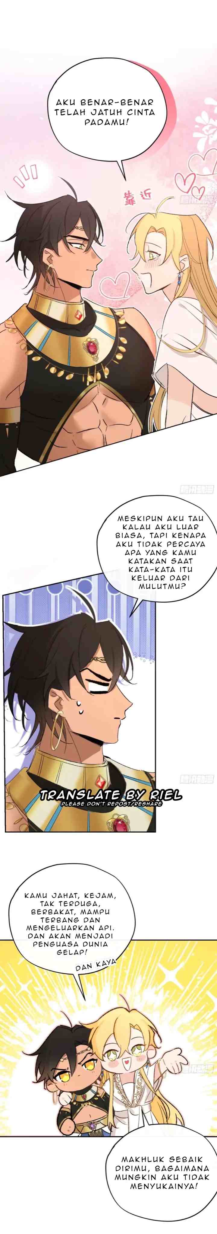 The Priest's Dream Is to Ride the Evil Dragon of Eternit chapter 6 halaman 11