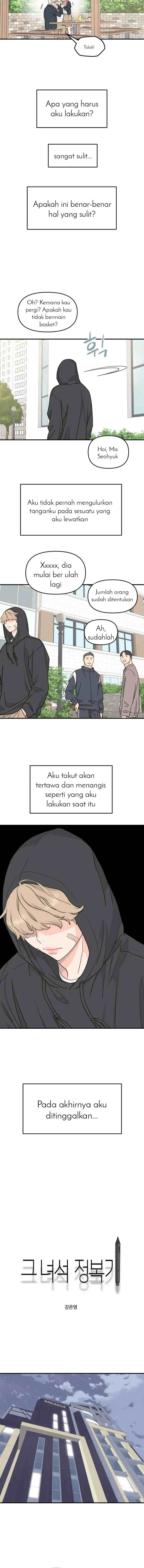 Her Conquero chapter 57 halaman 10
