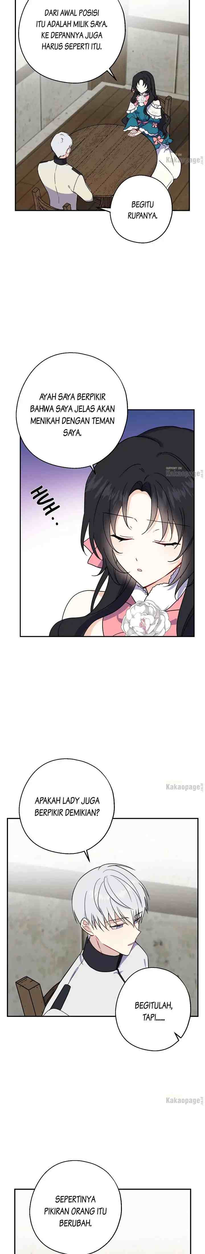 Say Ah, the Golden Spoon Is Entering chapter 11 halaman 11