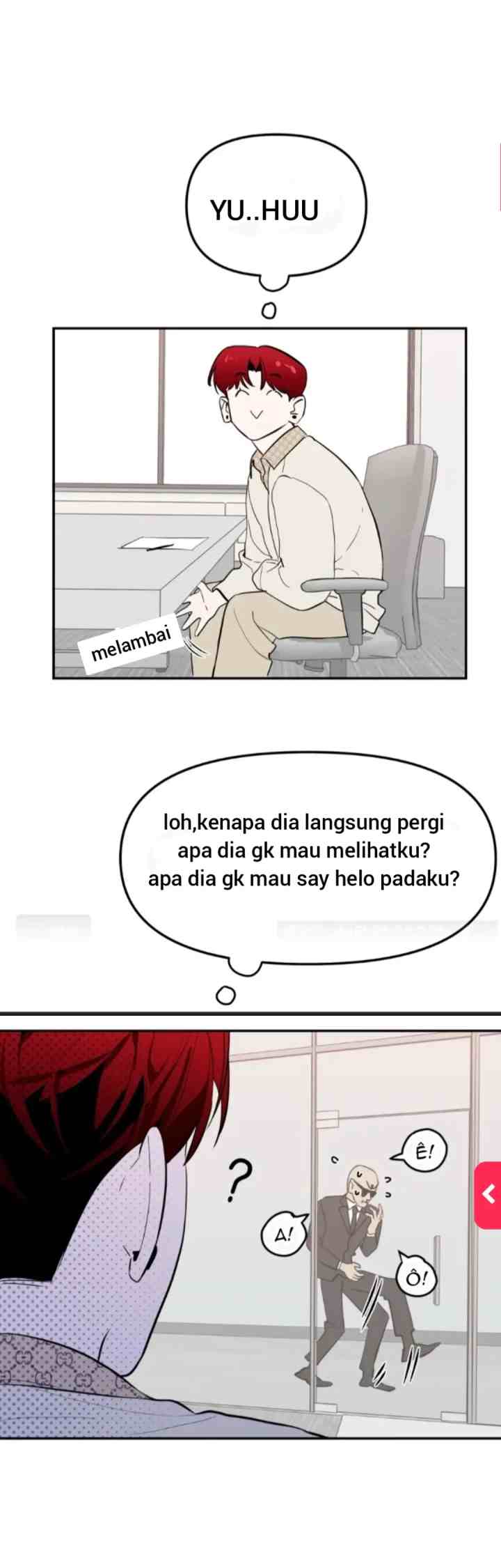 Devil's Luck chapter 8 halaman 6