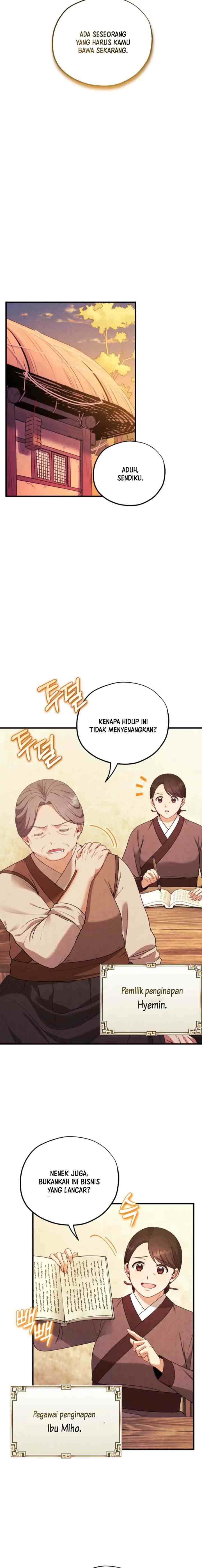 Elixir of the Sun chapter 118 halaman 6