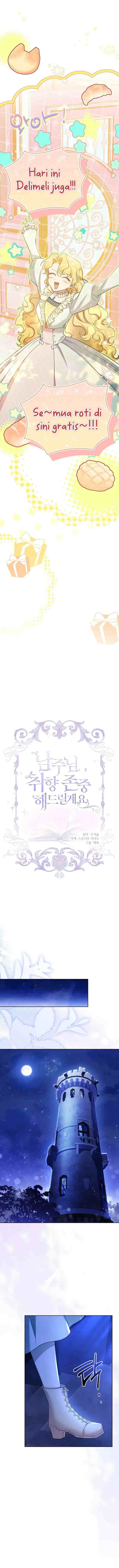 I'll Respect The Male Lead Taste chapter 37 halaman 4