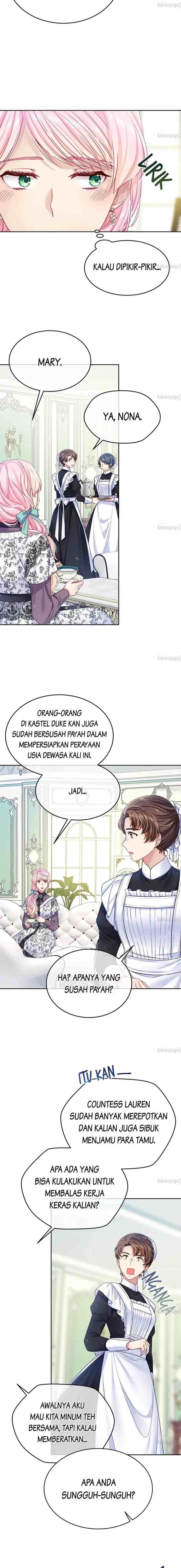 I'm In Trouble Because My Husband Is So Cute chapter 34 halaman 13