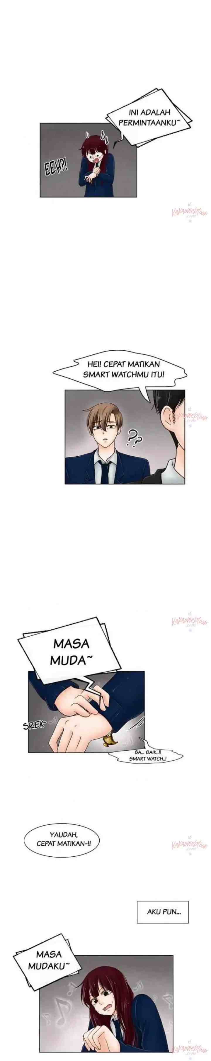 Love Pixie chapter 5 halaman 17