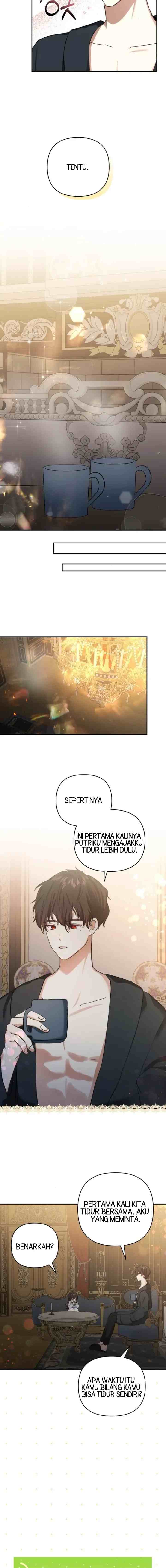 Monster Duke's Daughter chapter 55 halaman 5