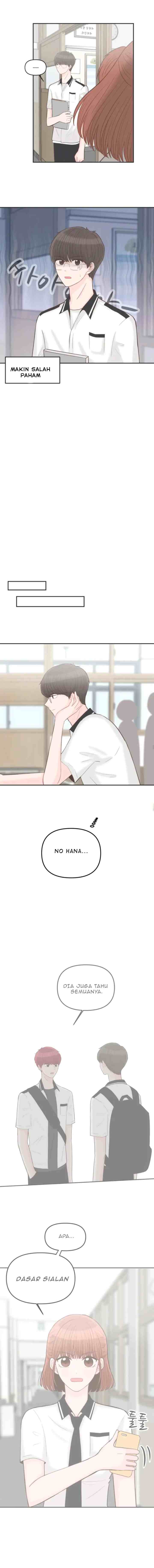 Exchange Male and Female chapter 11 halaman 8