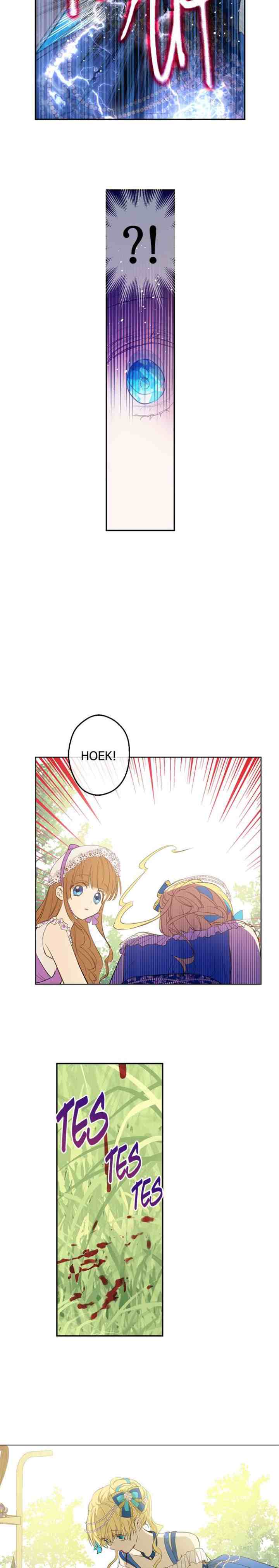 Who Made Me a Princess chapter 45 halaman 11