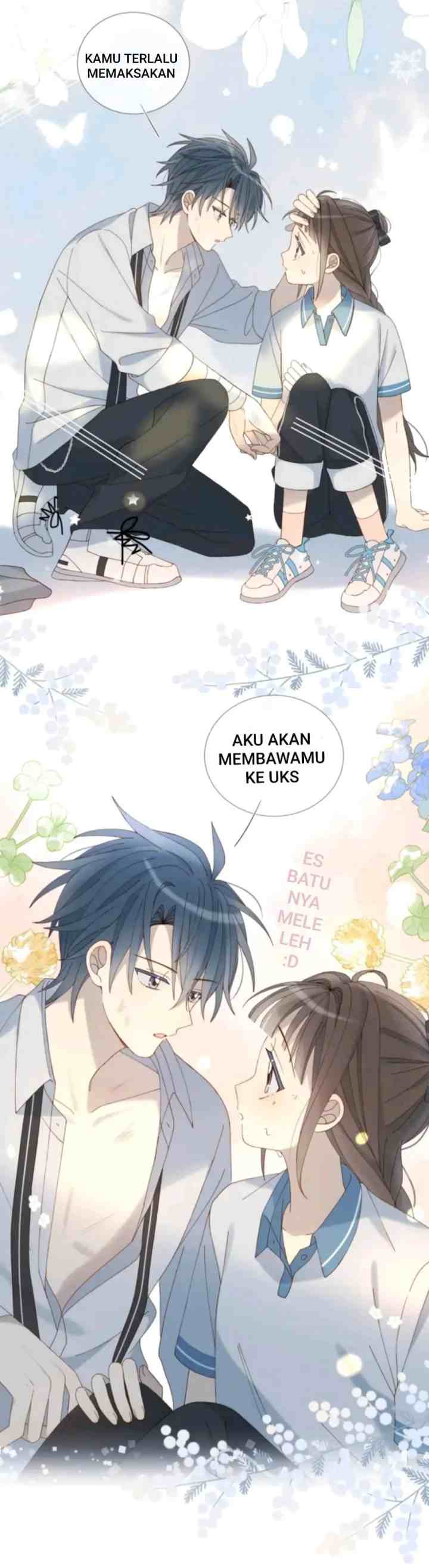 He Is So Flirty chapter 16 halaman 9