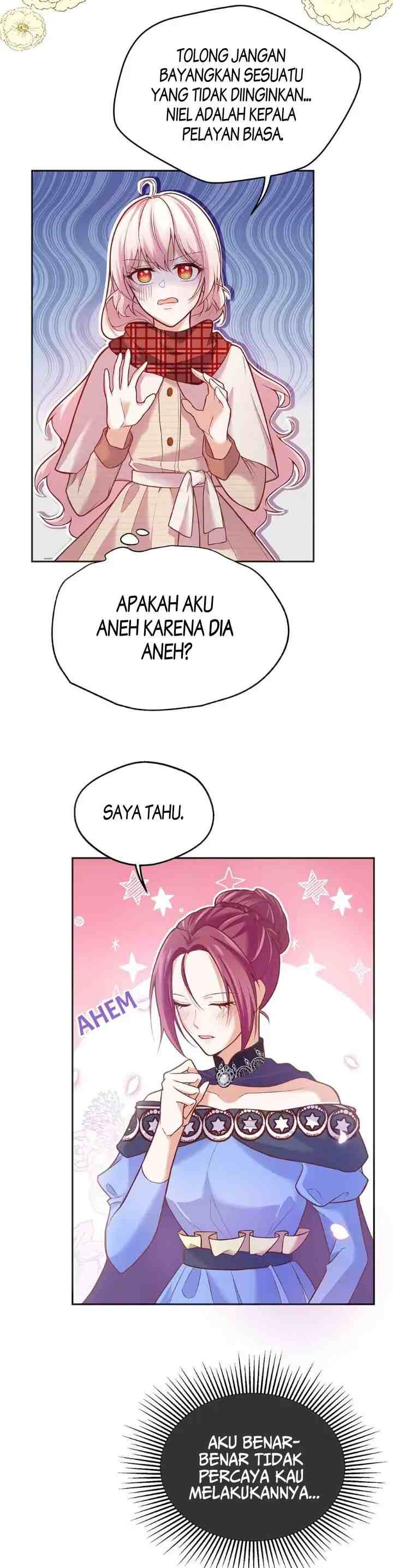 The Enchanting Villainess chapter 52 halaman 15