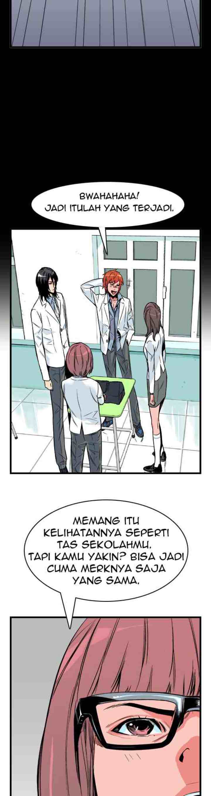 Noblesse chapter 24 halaman 10
