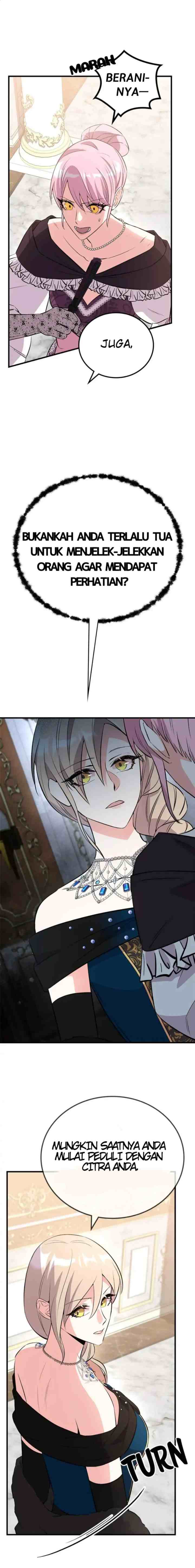 Amelia's Opalescent Marriage chapter 19 halaman 11