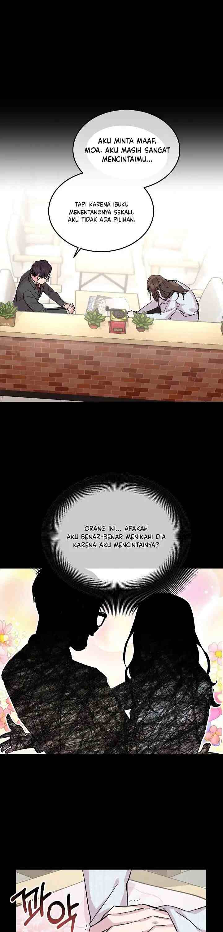 Save It For The Honeymoon chapter 8 halaman 18