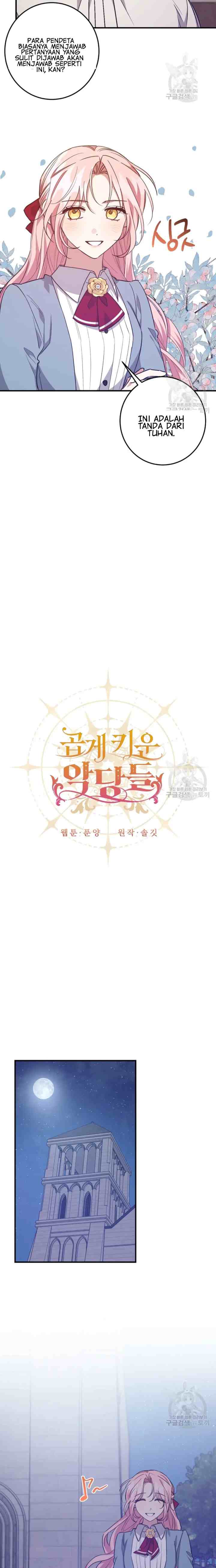 I Raised the Villains Preciously chapter 32 halaman 6