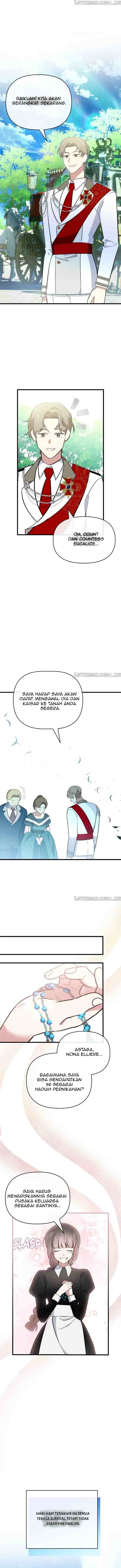 A Tipsy Marriage Proposal For The Emperor chapter 15 halaman 9