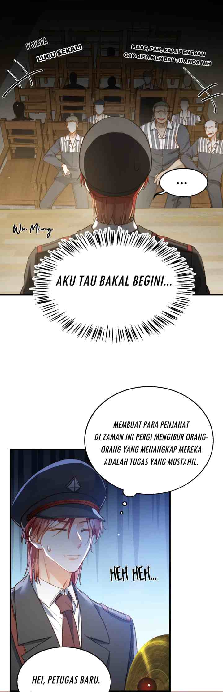 Kiss The Abyss chapter 116 halaman 14