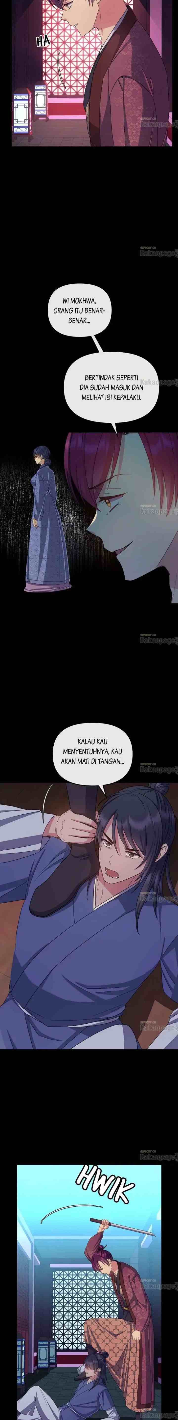 Queen's Revenge chapter 173 halaman 13