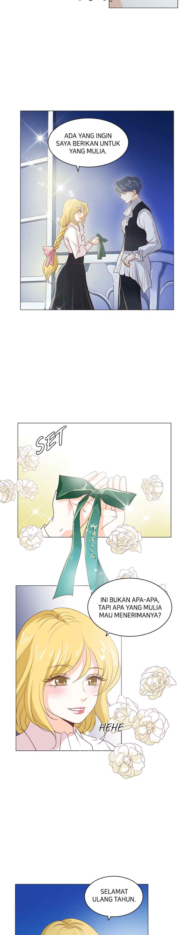 Baby Princess the Matchmaker chapter 37 halaman 17