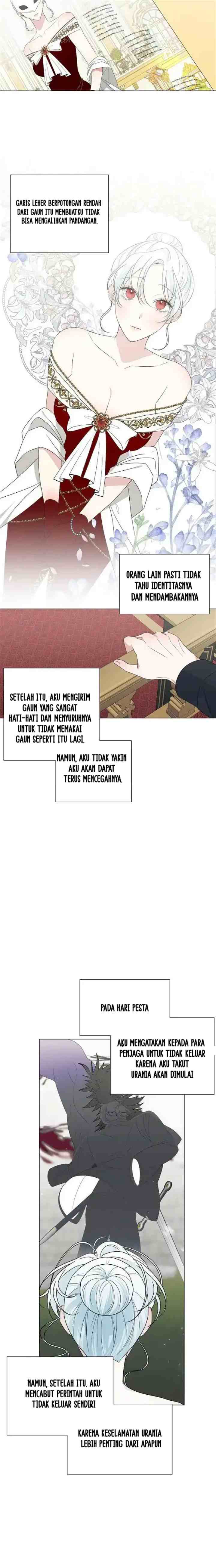 Somehow, My Tyrant Husband Has Became Cautious chapter 31 halaman 11