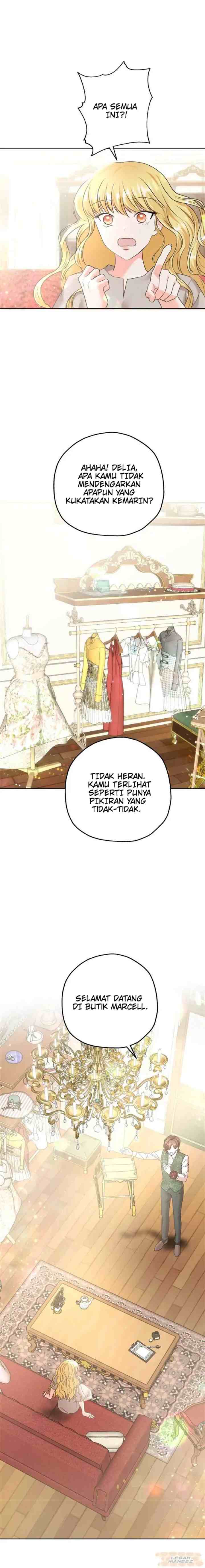 A Queen Without Her Crown chapter 10 halaman 9