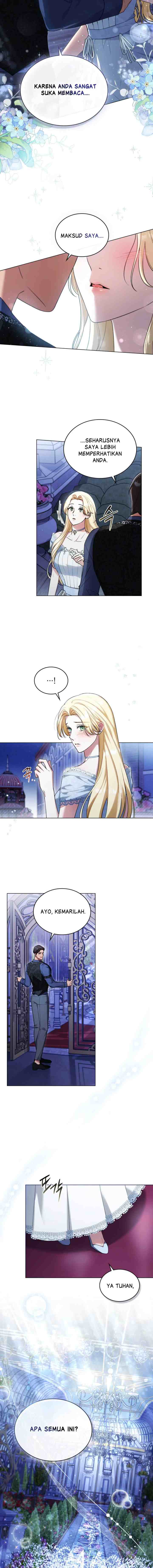 Forced Into Wedlock With an Affectionate Enemy chapter 17 halaman 9