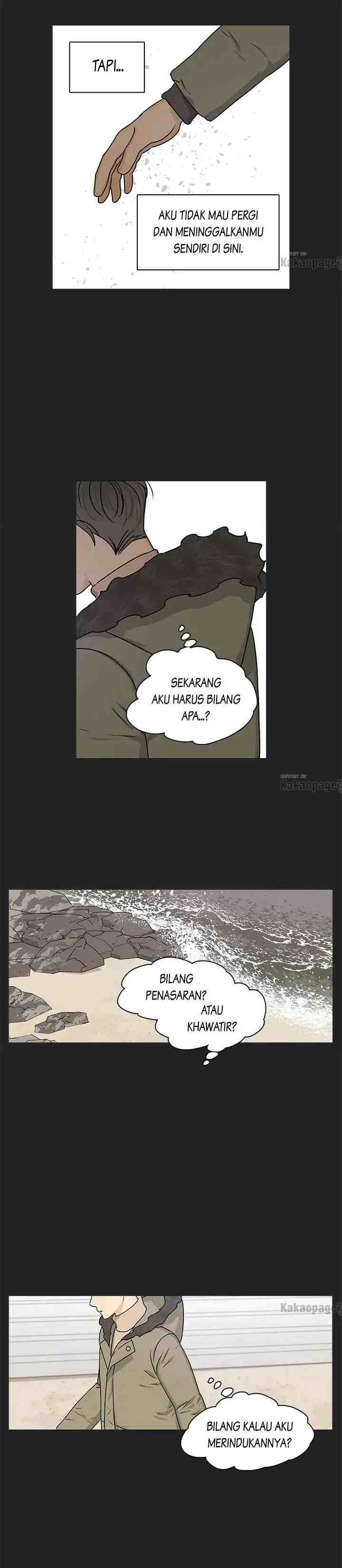 Doryung's Family chapter 104 halaman 6